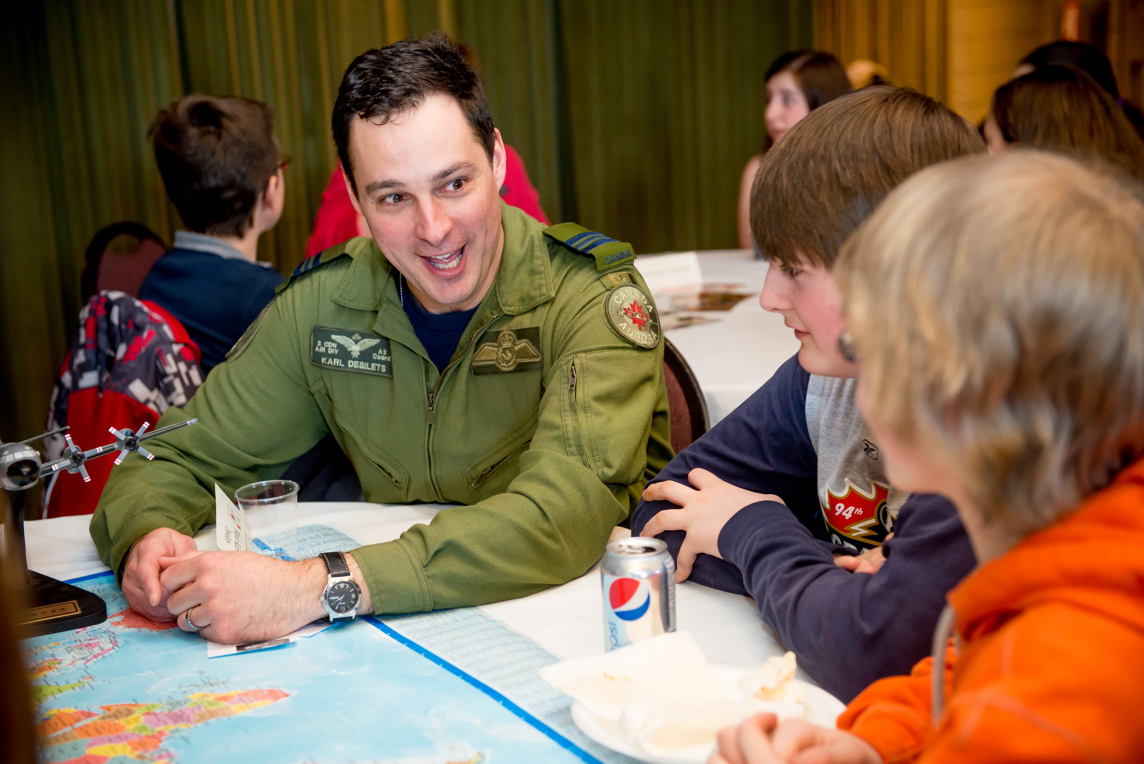 Speaker Code of Conduct Page