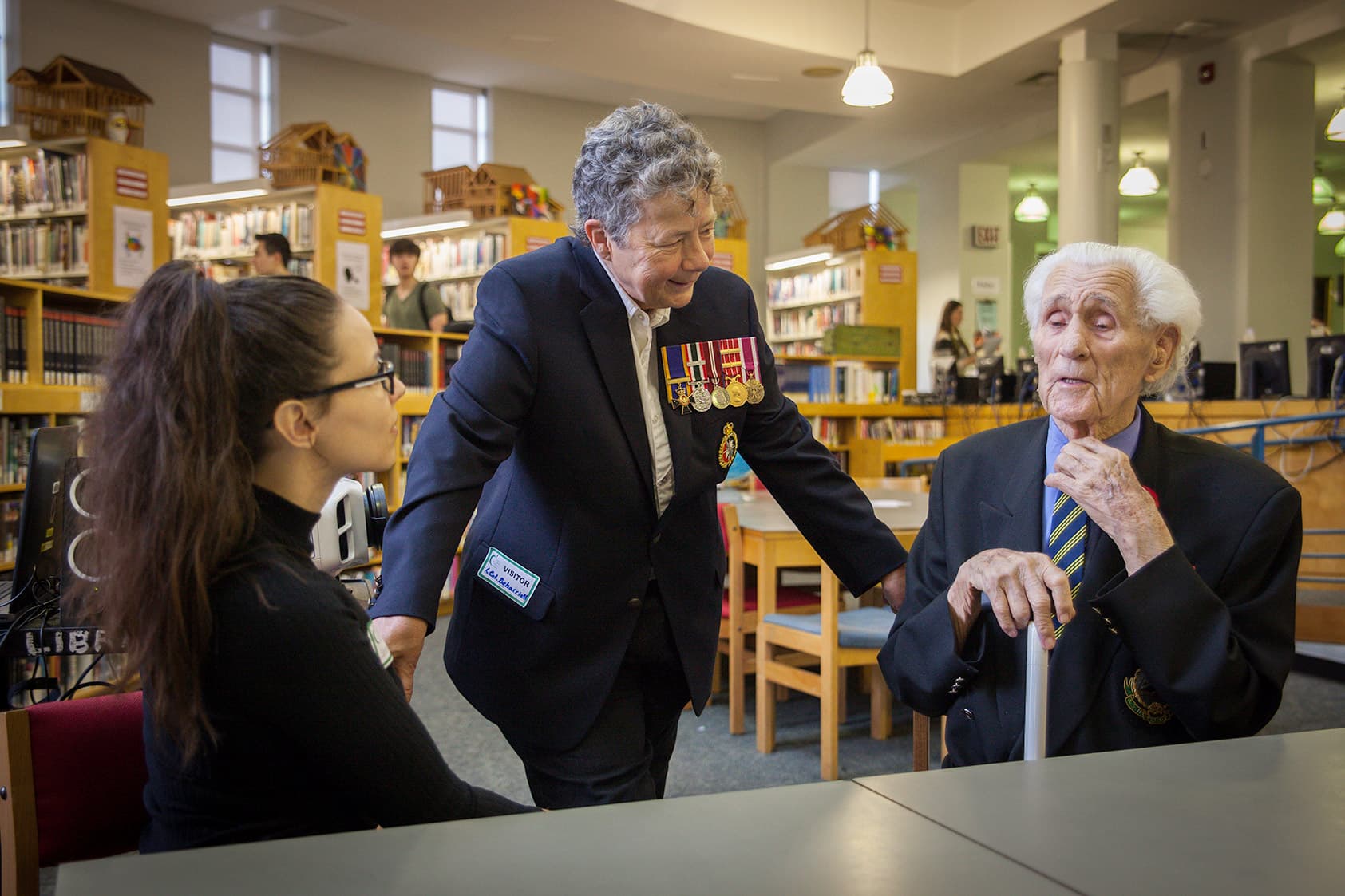 Organizer Code of Conduct page